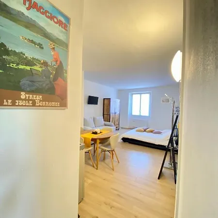 Isola Bella Apartament Stresa