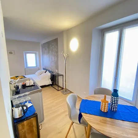 Apartament Isola Bella Stresa