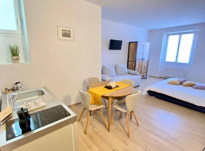 Isola Bella Lägenhet *